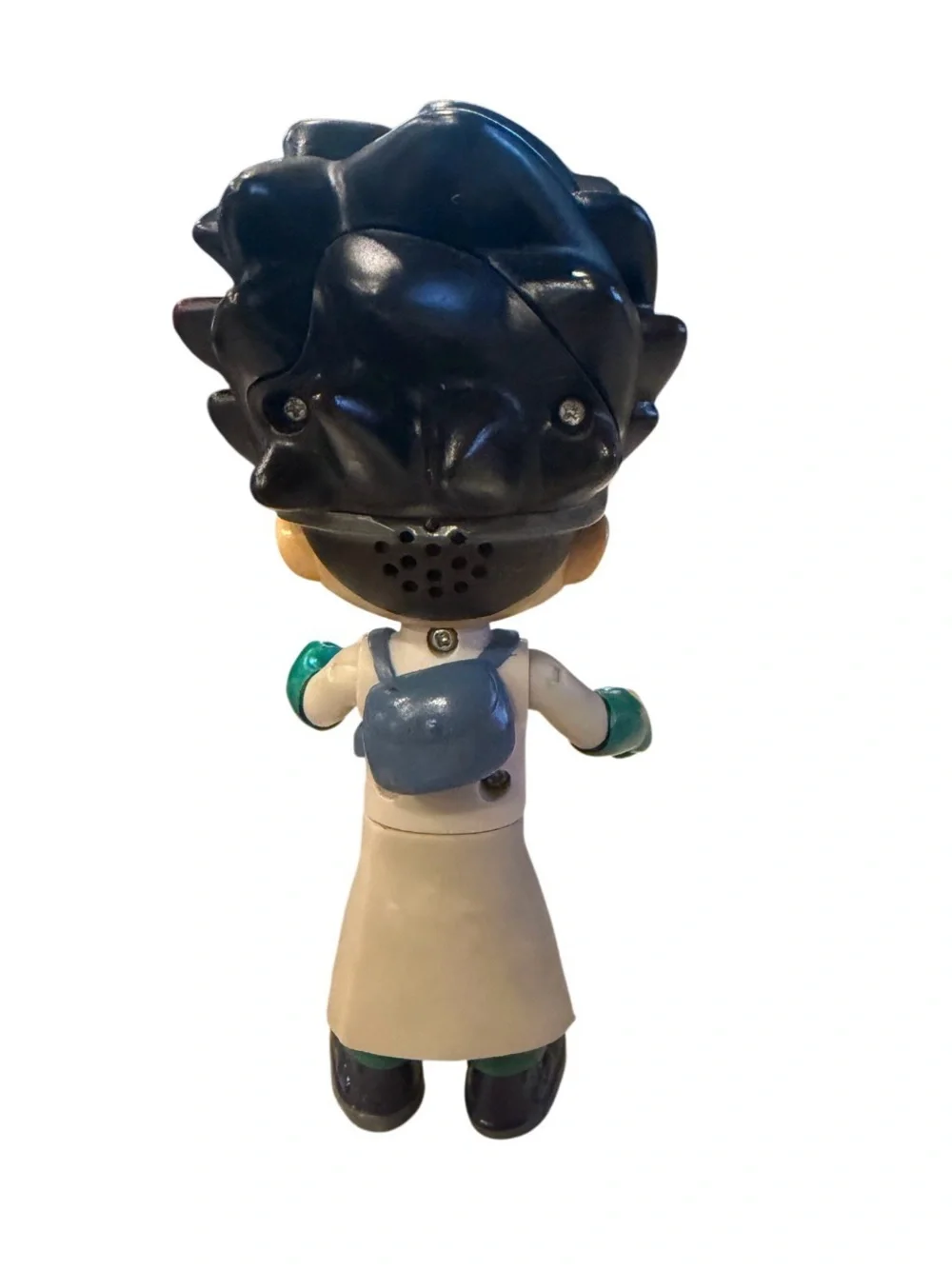 PJ Masks Villain Romeo Figure 3.5 Inches Mad Scientist Villain Poseable Figure